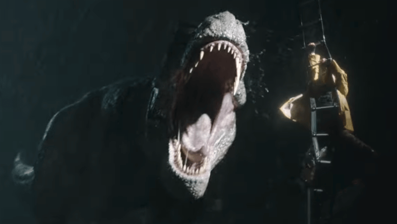 Jurassic World Fallen Kingdom Promo