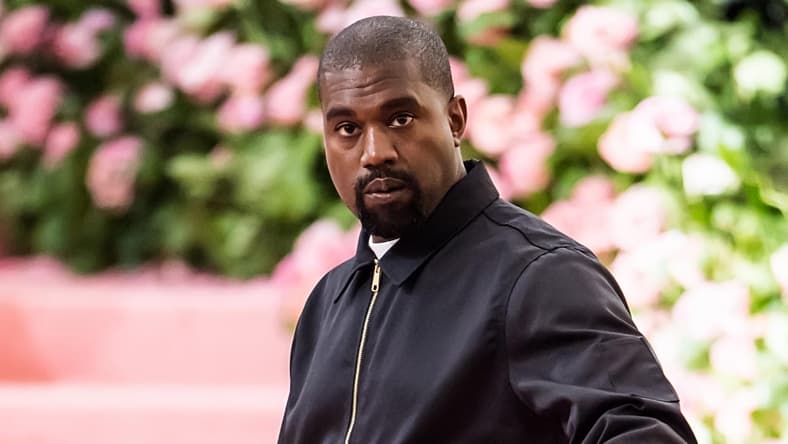 Kanye West Promo