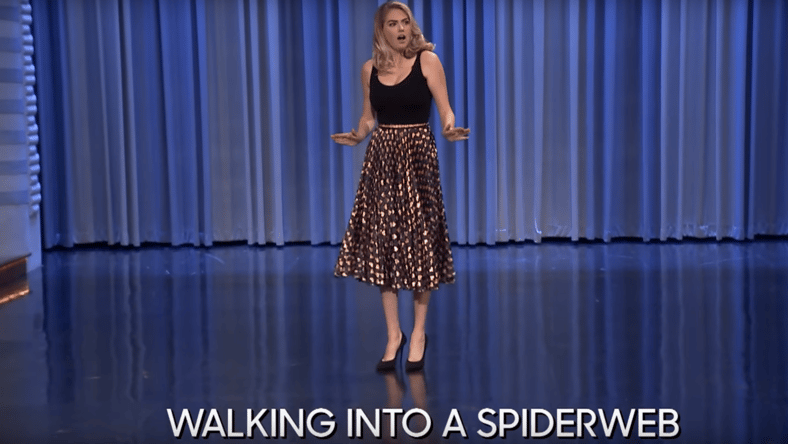 Kate Upton Dance Battle Promo
