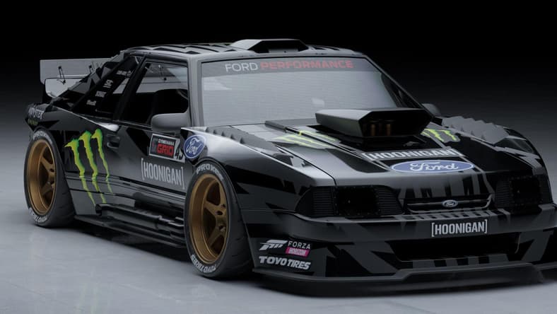 Ken Block Hoonifox Promo
