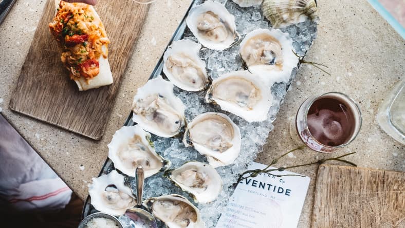 Kennebunkport and Portland Promo