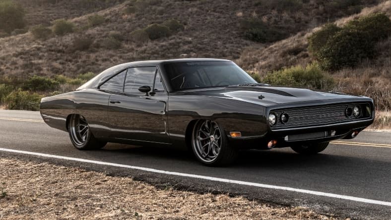 Kevin Hart 1970 Dodge Charger Hellraiser by Speedkore Performance Promo