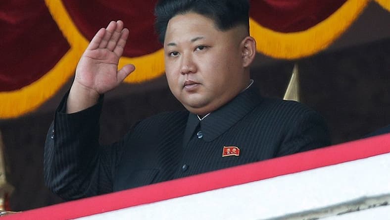 Kim Jong Un