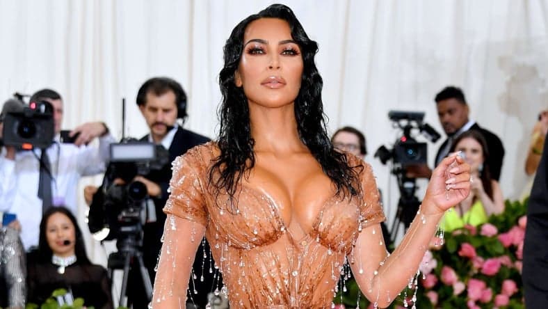 Kim Kardashian Promo