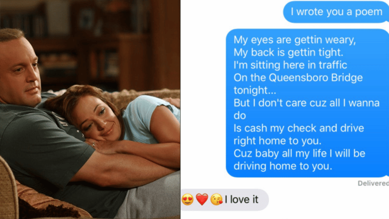 King of Queens Prank