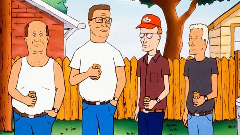 King of the Hill