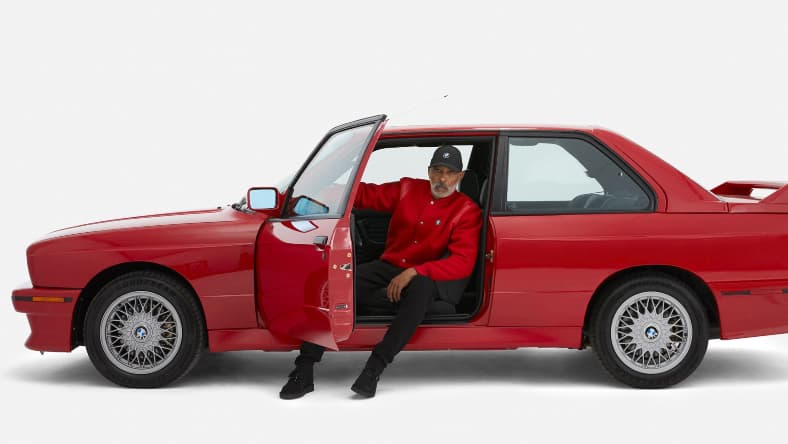 Kith x BMW Promo