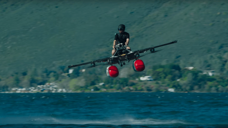 Kitty Hawk Flyer Promo