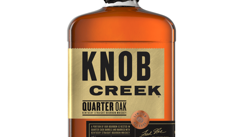 Knob Creek Quarter Oak