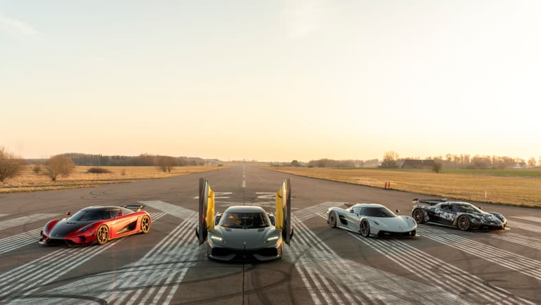Koenigsegg (2)