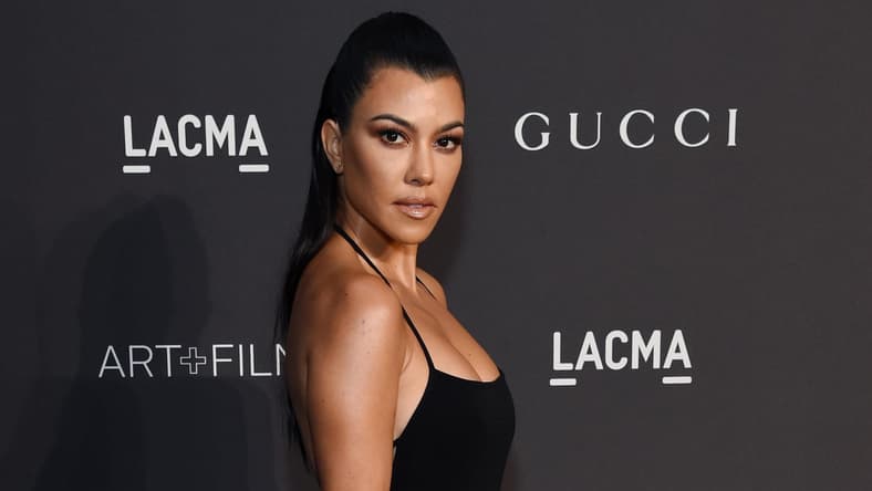 Kourtney Kardashian