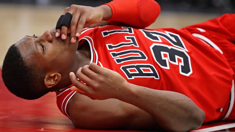 Kris Dunn Promo