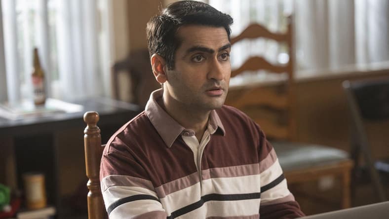 Kumail Nanjiani Promo