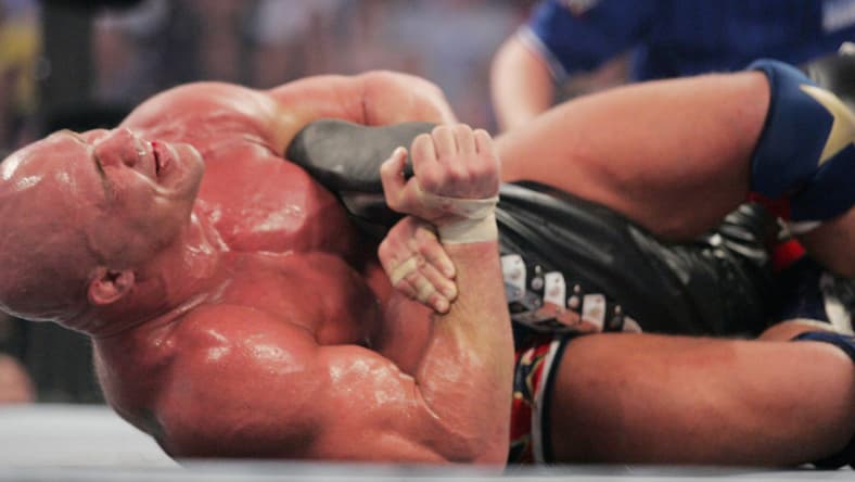Kurt Angle Promo
