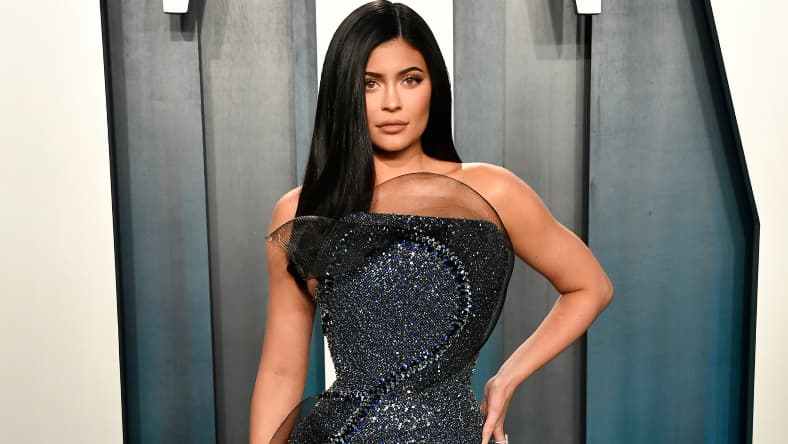 Kylie Jenner Promo
