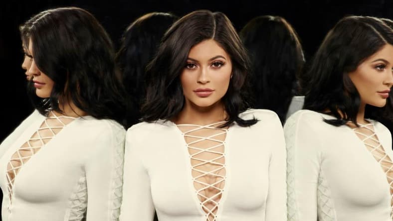Kylie Jenner Promo