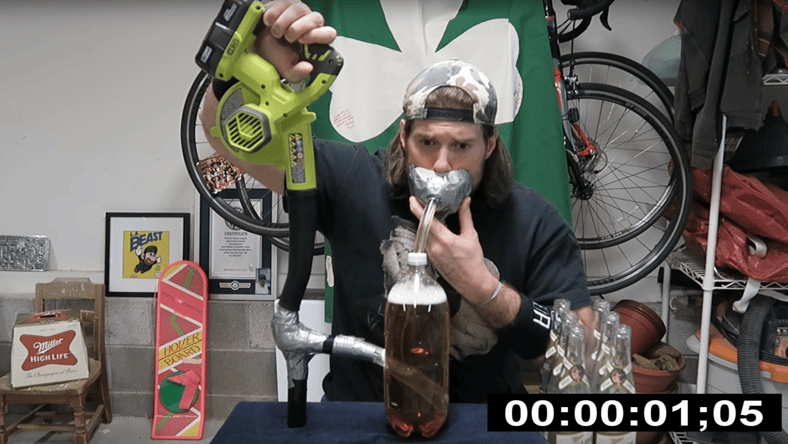 LA Beast Leafblower