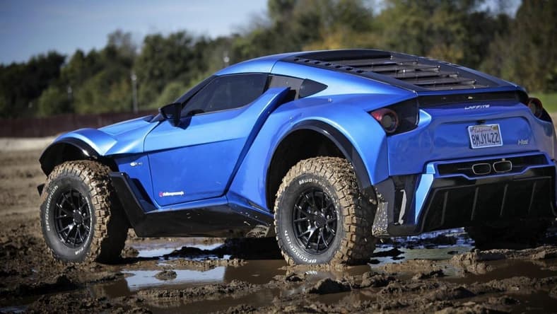 Laffite G-Tec X-Road Promo.jfif