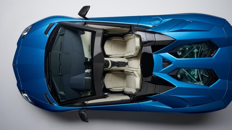Lamborghini Aventador S Roadster14