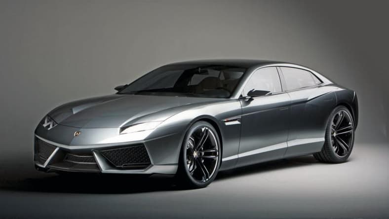 Lamborghini Estoque Promo