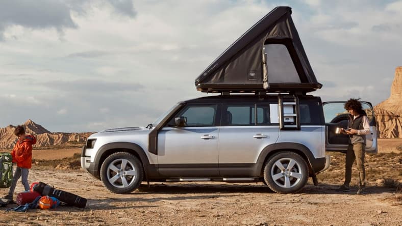 Land Rover x Autohome Promo