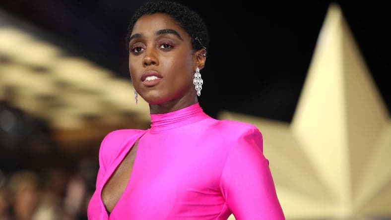 Lashana Lynch Promo