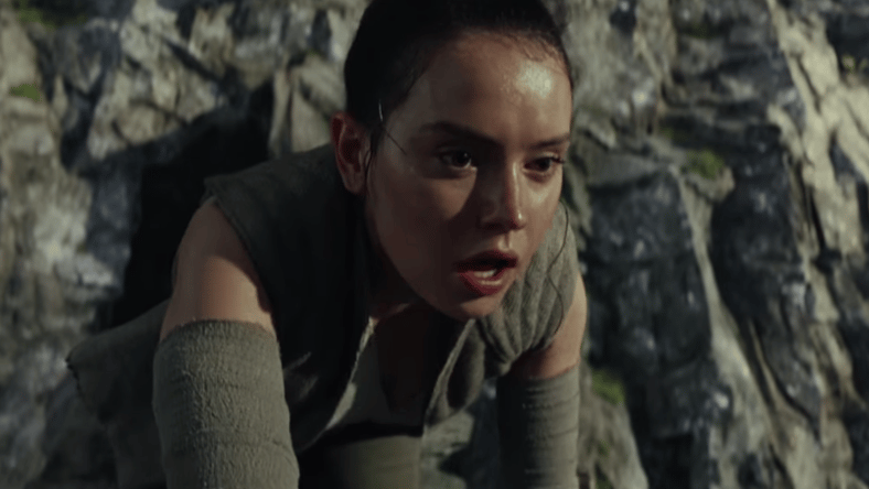 Rey Last Jedi