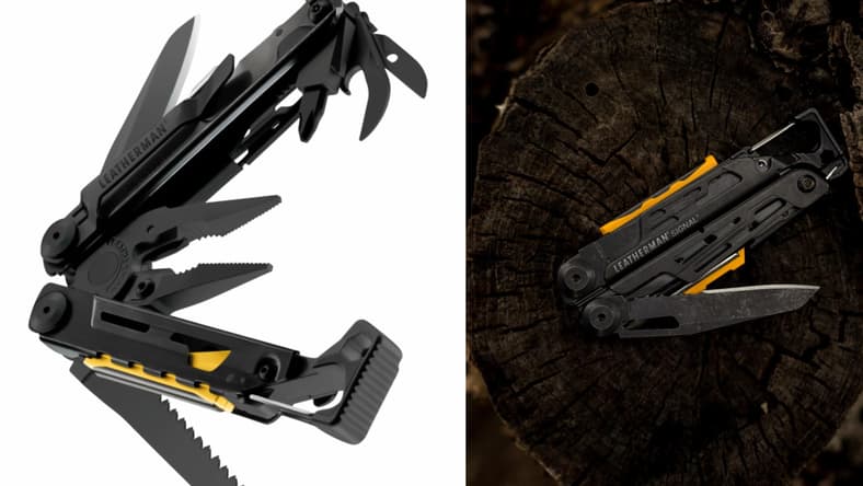 Leatherman Signal Promo