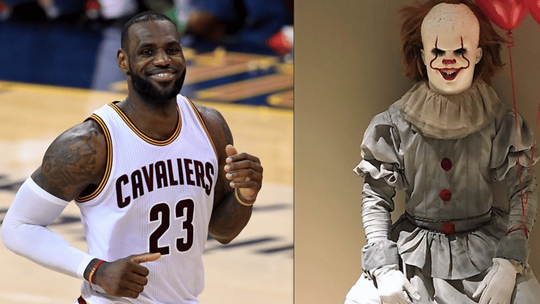 LeBron Pennywise
