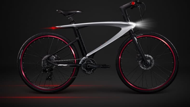 The Super Bike
