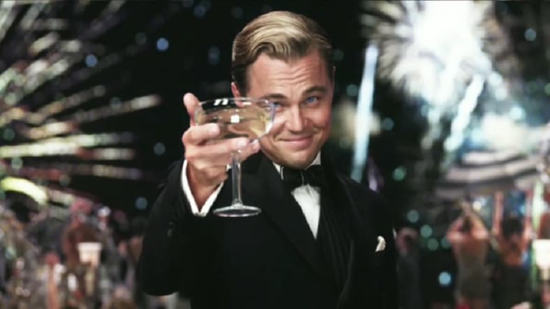 Leo in Gatsby