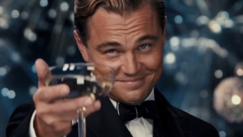 Leonardo DiCaprio