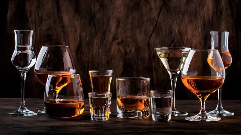 Liquor Spirits Group Promo