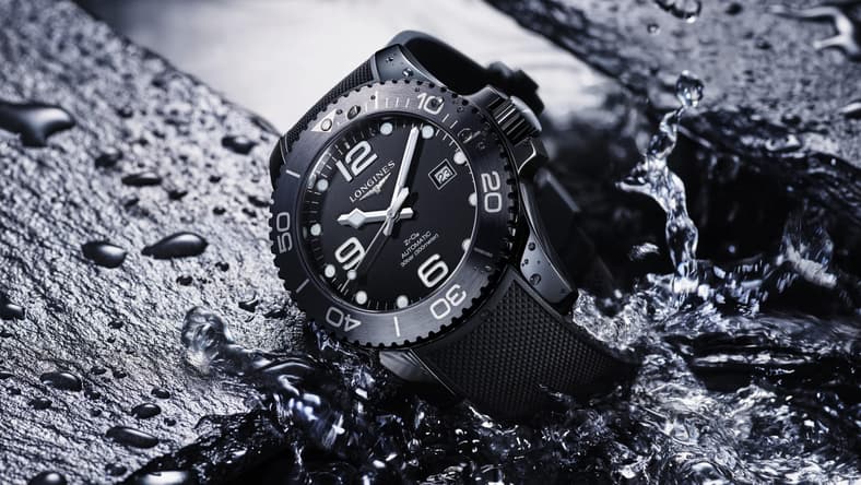 Longines HydroConquest Promo