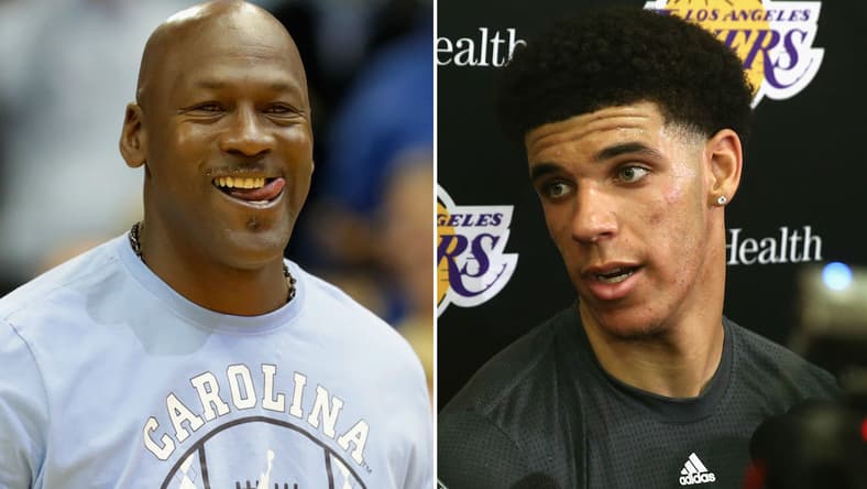lonzo mj