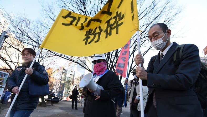 Toru Yamanaka / AFP / Getty