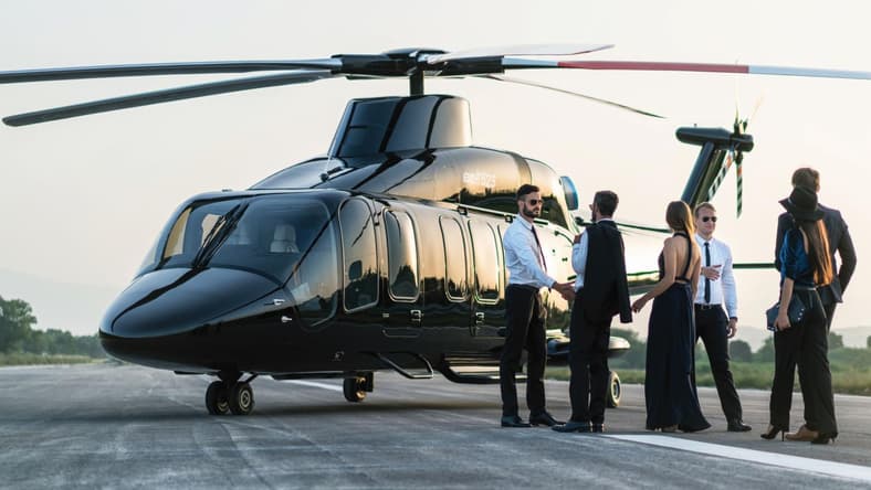 Luxury Helicopters Promo (1)