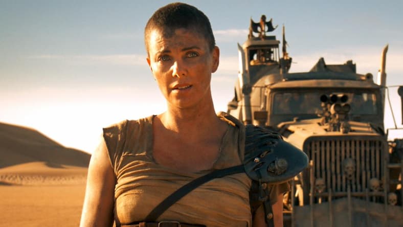 Mad Max Fury Road Charlize Theron Furiosa Promo.jfif