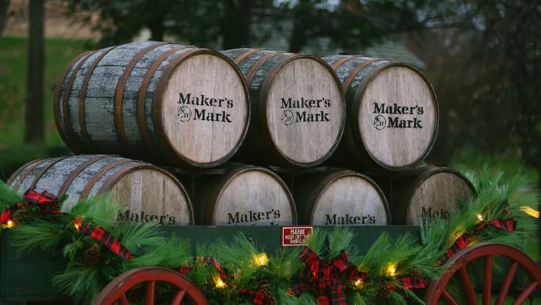 Maker's Mark Small Town Bright Lights Promo