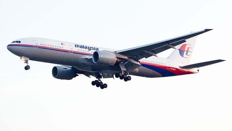 Malaysia Airlines Boeing 777 AP