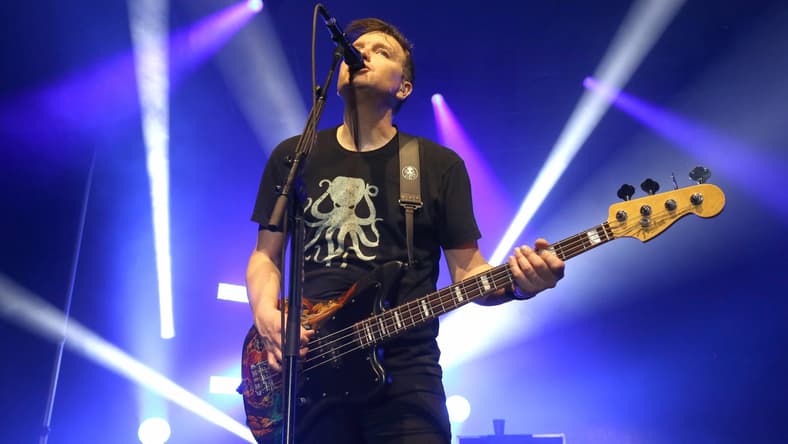 Mark Hoppus Promo