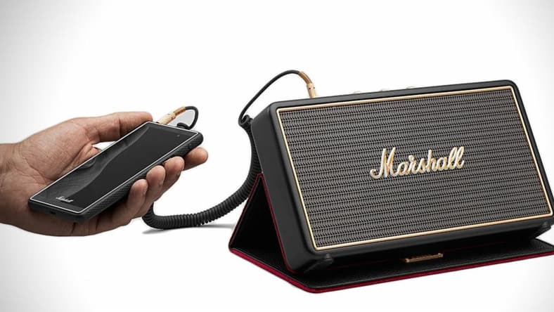 Marshall Bluetooth Speaker