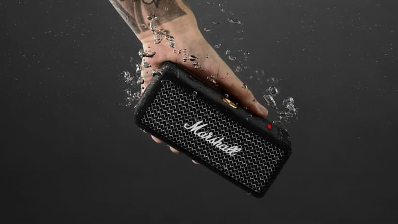 Marshall Emberton Promo