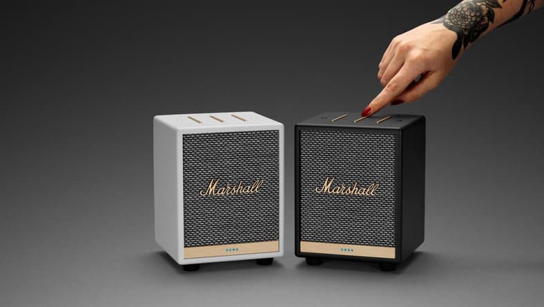 Marshall Uxbridge Voice Promo