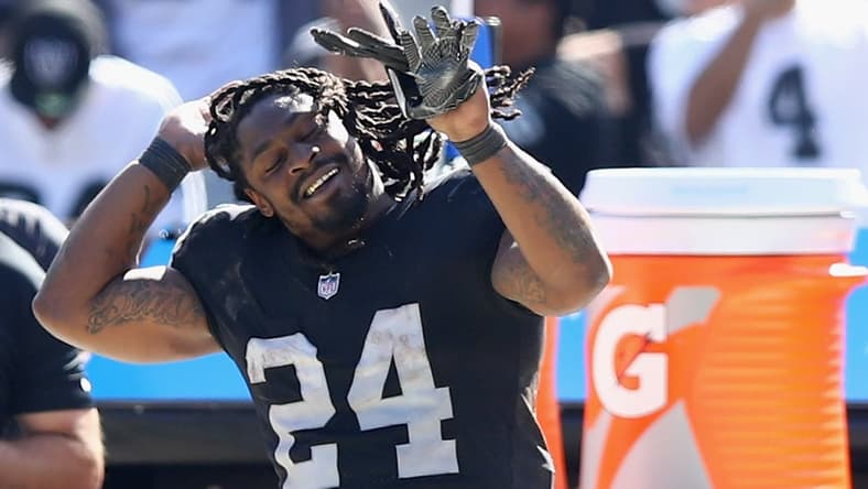 marshawn lynch