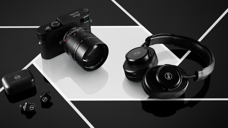 Master and Dynamic x Leica Promo