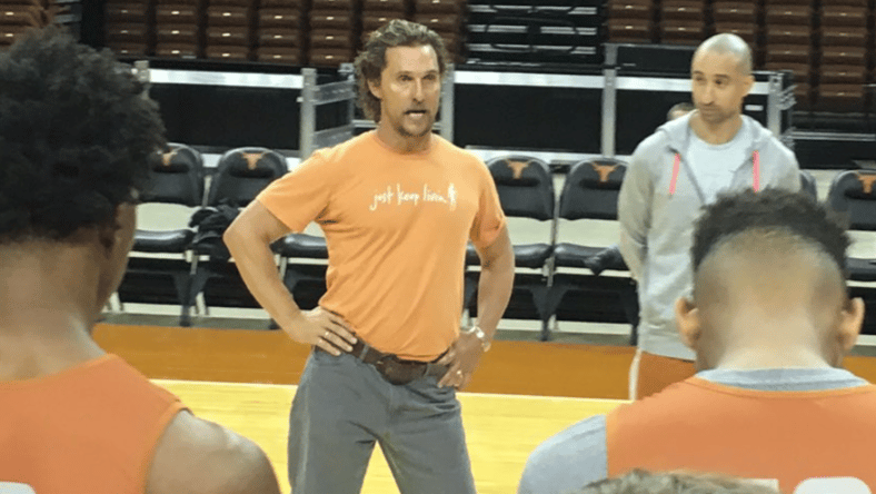 Matthew McConaughey