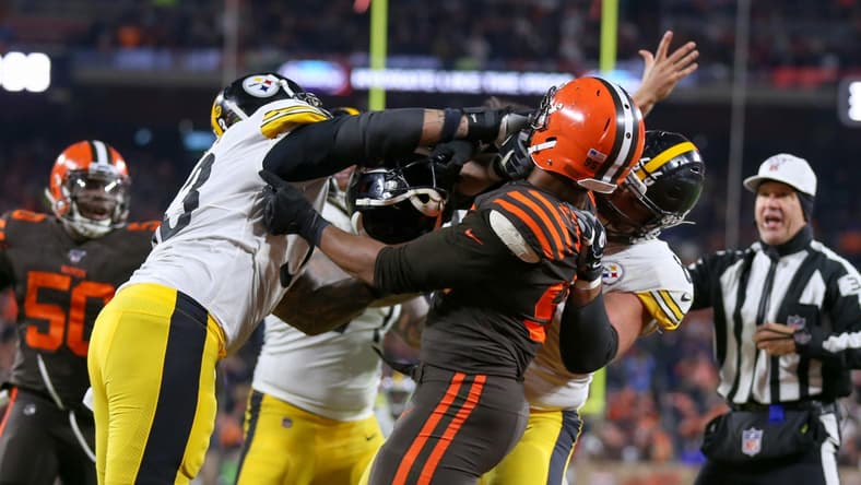 Maurkice Pouncey Promo