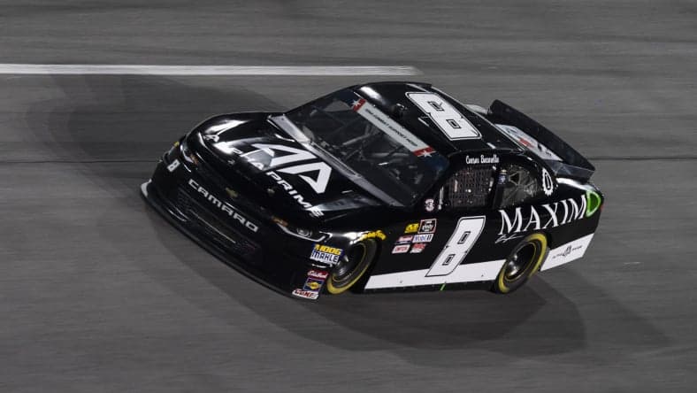 Maxim Camaro Promo