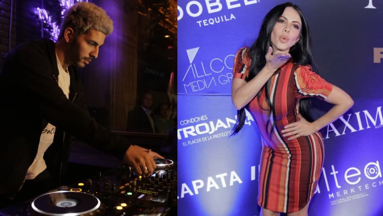 Maxim Mexico Party Promo 1
